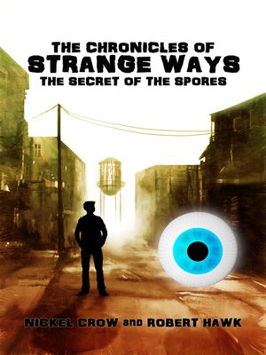 cover image of The Chronicles of Strange Ways